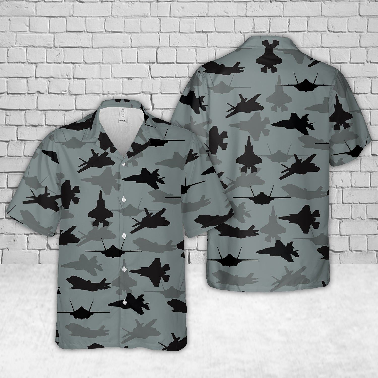 US Air Force Lockheed Martin F-35 Lightning II Aircraft Silhouettes Ha ...