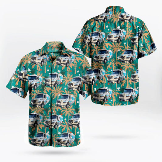 Cincinnati, Ohio, Cincinnati Children's Hospital Medical Center Hawaiian Shirt