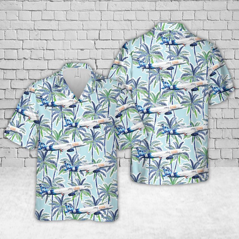 JetBlue Airways Airbus A320-232 JetBlue For Good Hawaiian Shirt – Merch ...