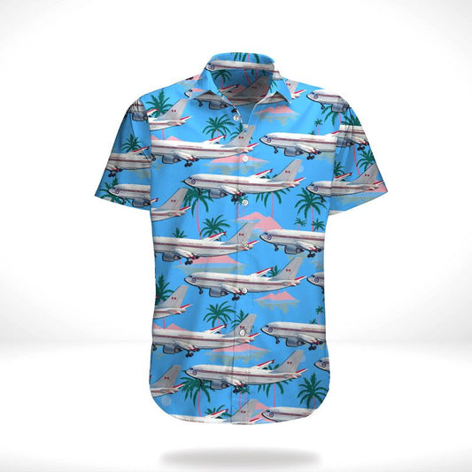 RCAF Airbus CC-150 Polaris (A310-304) Hawaiian Shirt