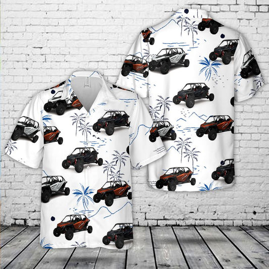 Rzr pro r 4 Hawaiian Shirt