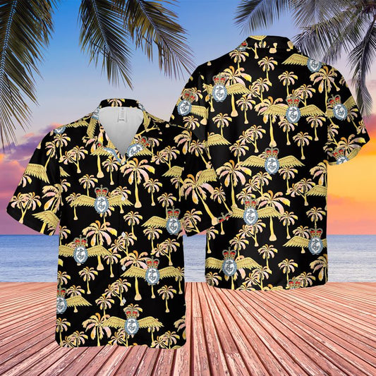 Royal Navy Fleet Air Arm Hawaiian Shirt