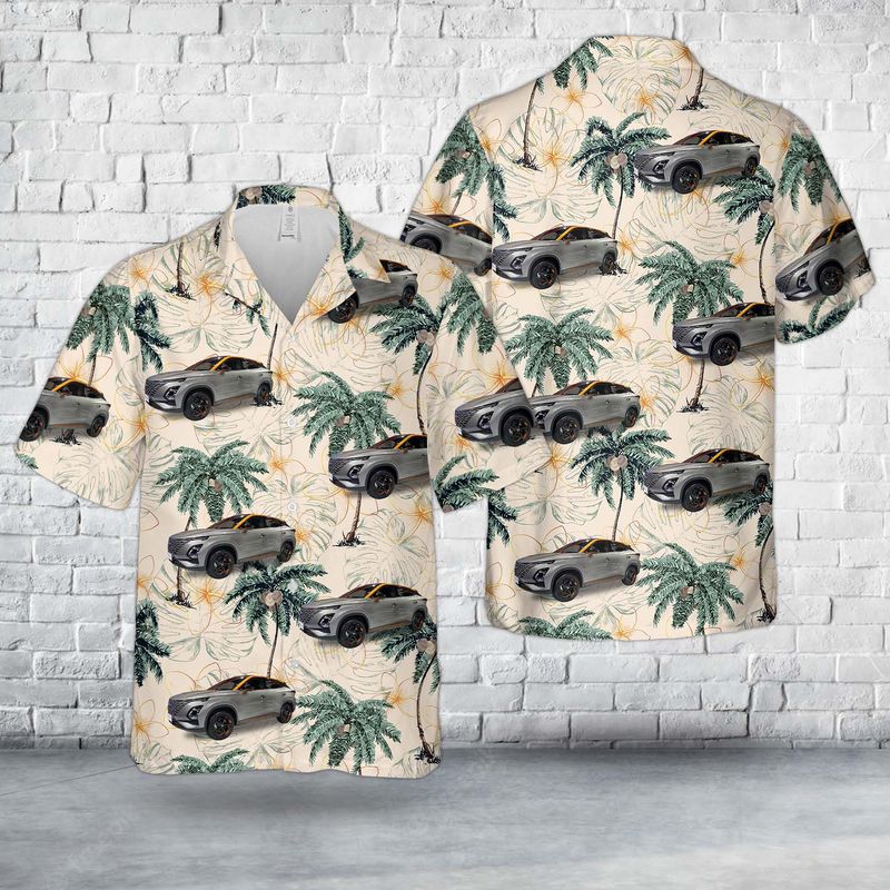 Chery Omoda 5 Hawaiian Shirt