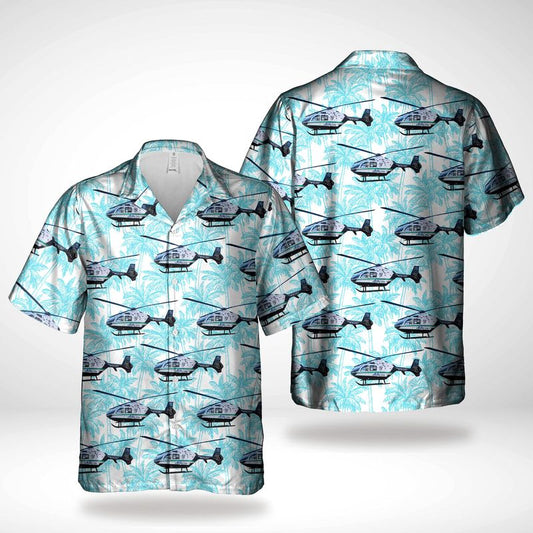 AirLife Florida EMS Hawaiian Shirt