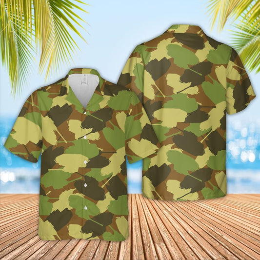 Us Army Tank Hawaiian Shirt